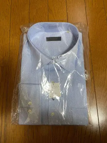 DURBAN 3L 라이트 블루 셔츠 [ 새상품 ]