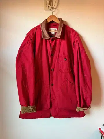 90s BANANA REPUBLIC 헌팅 자켓