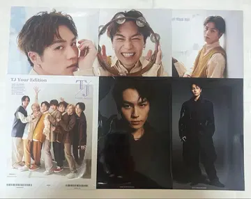 TJ your Edition 마츠다 겐타