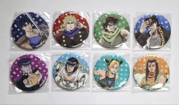 죠죠의 기묘한 모험 JOJO WORLD3 죠죠 월드 캔뱃지