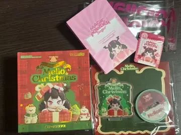 Mellojoy 메로조이 스퀴즈 크리스마스 미개봉