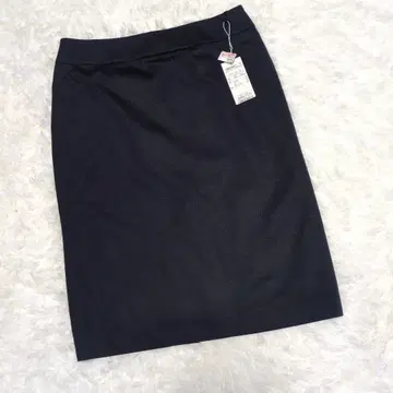 미사용 택 포함 자유구 타이트 스커트 사이즈 40 네이비