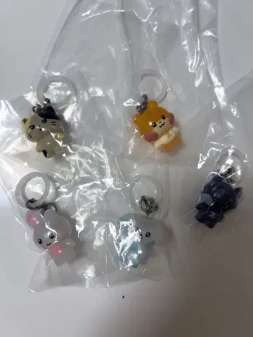 ZEROBASE ONE 메지루시 액세서리