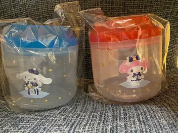 산리오 해피 복권 D상 캐니스터