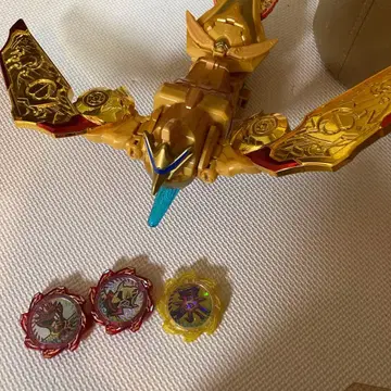 아바타로전대 돈브라더즈 오미코시 피닉스