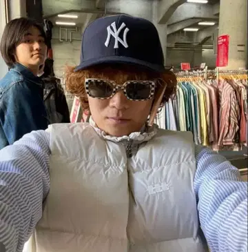 TTT_MSW 23ss 다운 퍼프 베스트 포커즈 츠카사