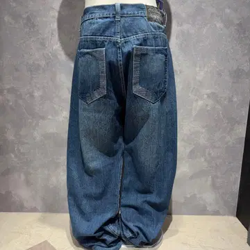 [ 무료배송 ] USA 구제 의류 mahaueli 데님 팬츠 Y2K
