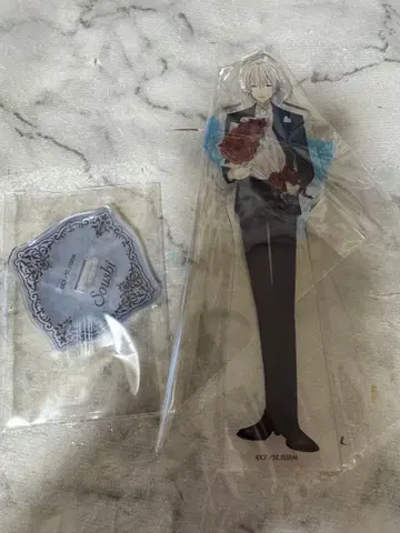 요호 x 복숭아 SS 미케츠카미 소우시 아크릴 스탠드