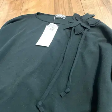 SCOTCLUB 새상품 택 포함 티셔츠 꽃 코사지 일본제