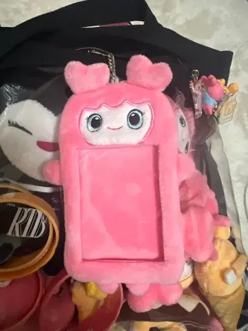 TWICE 모모 모블리 트레이딩 카드 케이스