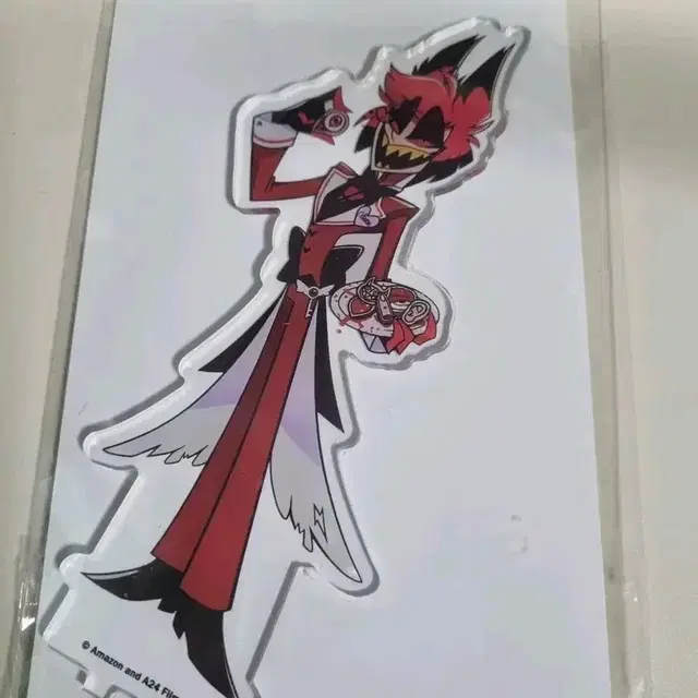 해즈빈 호텔 애니메이트 콜카 알래스터 아크릴 스탠드