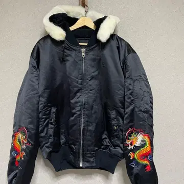 수베니어 FAR EAST TOUR JAPAN 자켓 스카잔