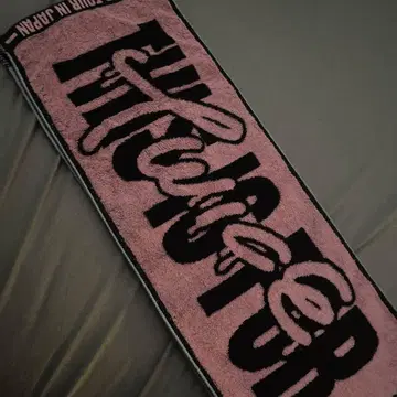 MOMO K-POP 타월 JAPAN제