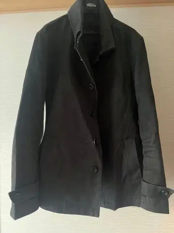 토네이도 마트 자켓 코트 L 블랙