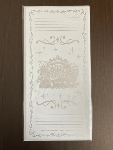 아이돌 마스터 신데렐라 걸스 공식 5포켓 티켓 케이스