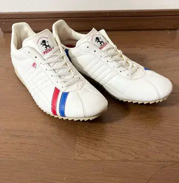 새상품급 PATRICK 패트릭 SULLY 슈리 스니커즈 26.5cm