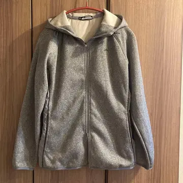 J.LINDEBERG 그레이 풀 집업 자켓 방풍