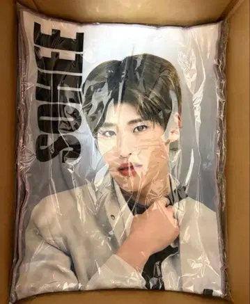 소희 슬로건 RIIZING LOUD 일본