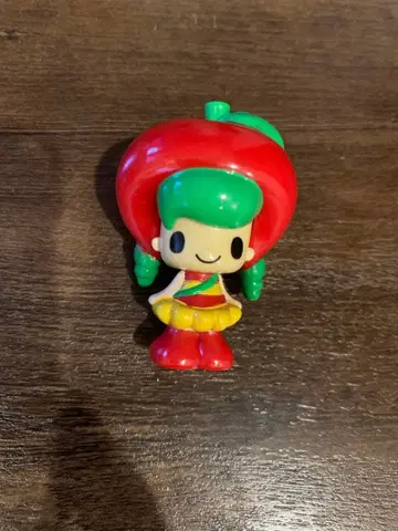 코에다짱 코링고짱 소꿉놀이 마스코트