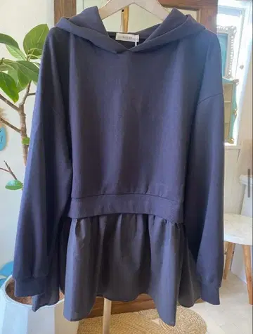 rosiee 후드티 상의