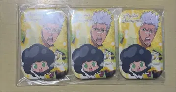 가정교사 히트맨 REBORN 쿄헤이 람보 캔뱃지