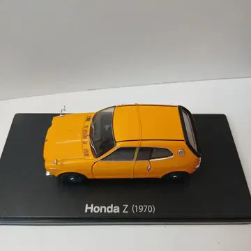 아셰트 일본산 명차 컬렉션 1/24 혼다 Z 1970