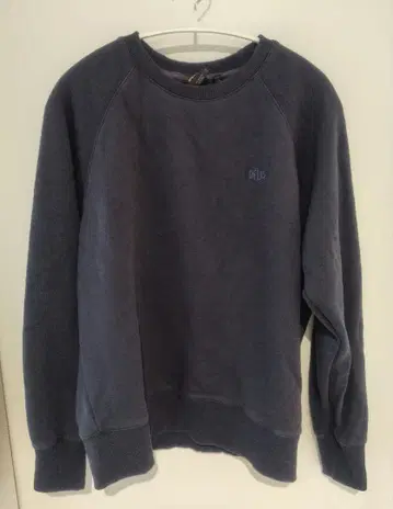 데우스 엑스 마키나 맨투맨 크루넥 트레이닝복