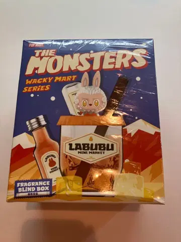 T 러브브 WACKY MART 시리즈 S0854