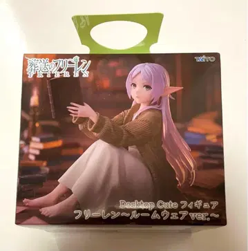 미개봉 새상품 장송의 프리렌 desktop cute 피규어 룸웨어