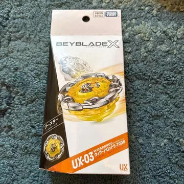 Beyblade X UX-03 위자드 포드 5-70DB