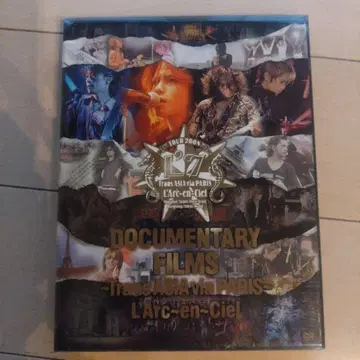 L'Arc-en-Ciel DOCUMENTARY FILMS 2009