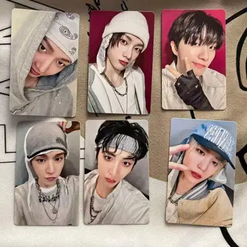 BOYNEXTDOOR FC 신규 가입 소개 혜택 트레이딩 카드 6장