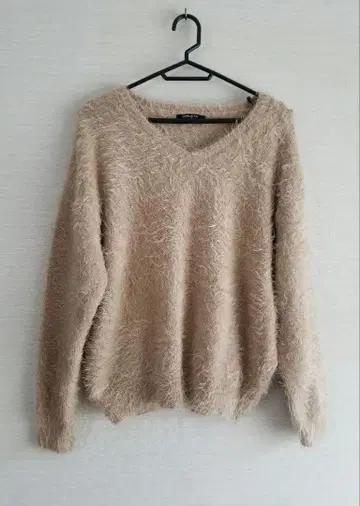 원웨이 V넥 스웨터 니트 스웨터 세련된 인기 상품 배송비 포함 무료배송