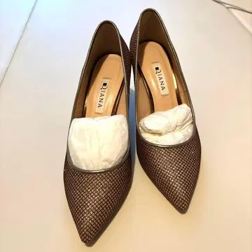 다이애나 신발 힐