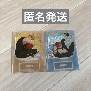 쿠로코의 농구 쇼와노트 아크릴 스탠드 키세 료타, 쿠로코 테츠야