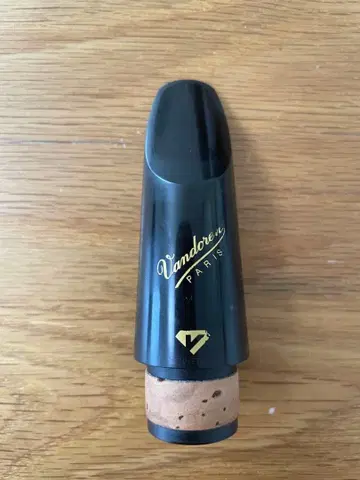 클라리넷 마우스피스 BD5 카토 선생님 선정품 덕