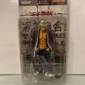 크로우즈&WORST 피규어 후루카와 슈 ALTERNATIVE