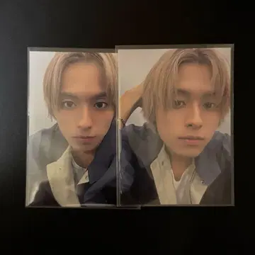 카와구치 소마 포토 카드