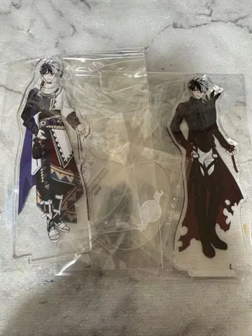 마호야쿠 마법사의 약속 아크릴 스탠드 브래들리 리