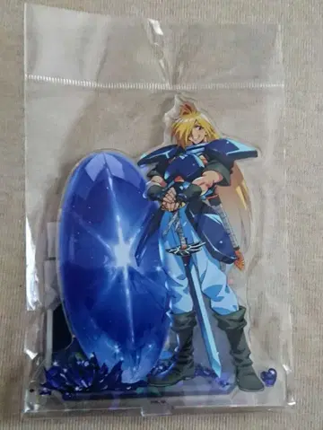 슬레이어즈전 아크릴 스탠드 가우리