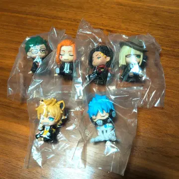 트위스테 어깨 쿵 Fig.