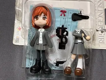 P 캐릭터 건슬링거 걸 헨리에타 핑키 스트릿 새상품급 중고