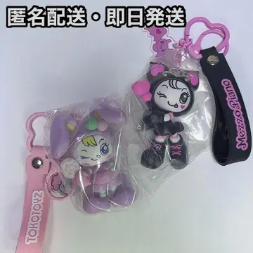 메조피아노 TOKOTOYZ 시크릿 캐릭터 참