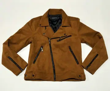 시맨틱 디자인 라이더 자켓