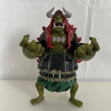 초조형혼 원피스 리틀 오즈 Jr. 피규어