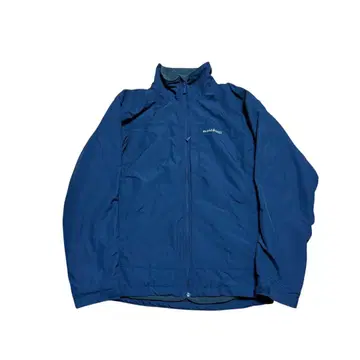 몽벨 나일론 플리스 자켓 L 사이즈 새상품급