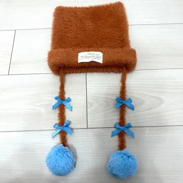 오샤레캣 니트 캡 트루즈 니트 모자 팬캡