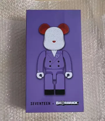 BE@RBRICK 400% 에스쿱스