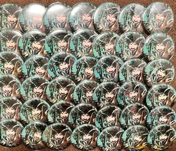 미도리야 이즈쿠 컬렉션 캔뱃지 42개