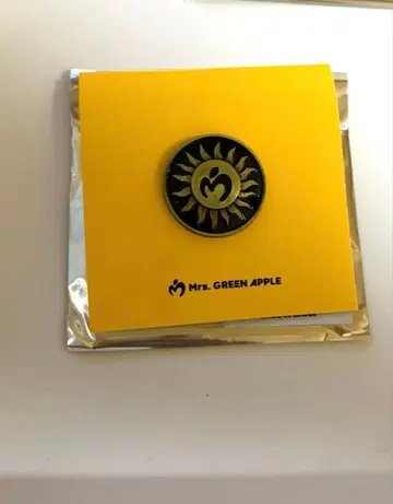 [ Mrs.GREENAPPLE ] 미세스 바벨 랜덤 가챠 핀즈 C